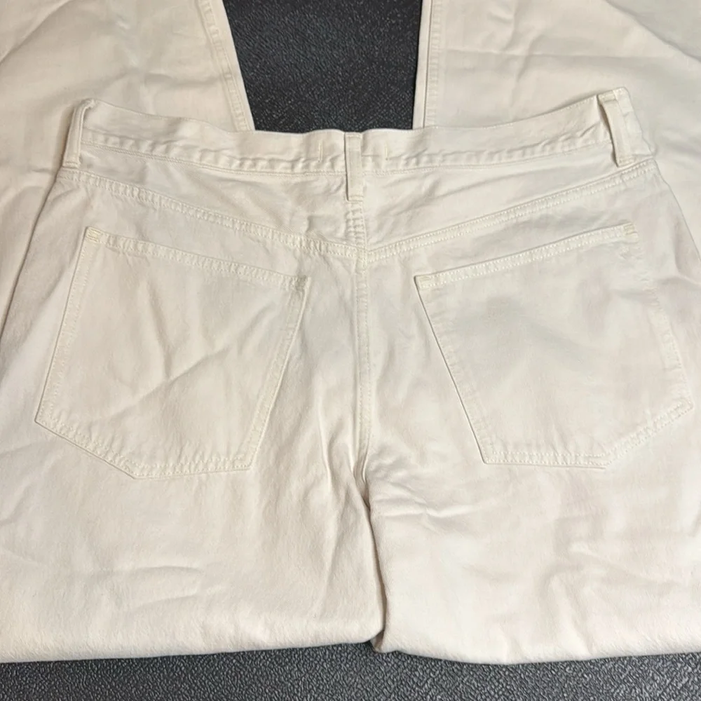 Madewell Low Slung Baggy Jean